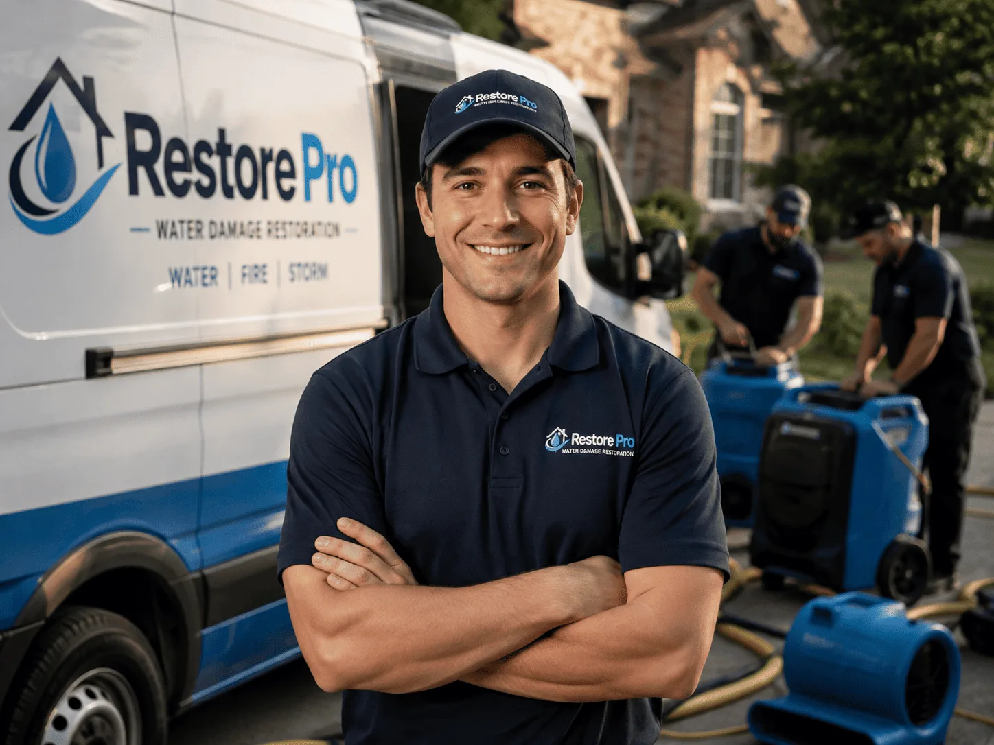 Water Damage Restoration company in Redstone, MT